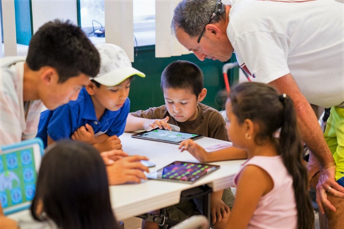 Workshop at Sunday Friends (July 2017)